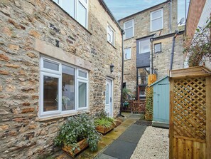 Exterior - 2 bedroom accommodation in Barnard Castle (Barnard Castle)