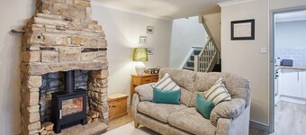 2 soverom innkvartering i Barnard Castle