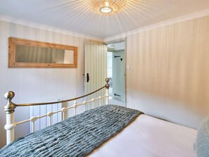 2 chambres, Wi-Fi gratuit, draps fournis