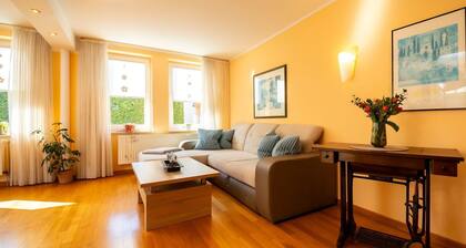 Wunderbares Ferienhaus für 4 Gäste mit W-LAN, TV, Terrasse und Haustiere erlaubt