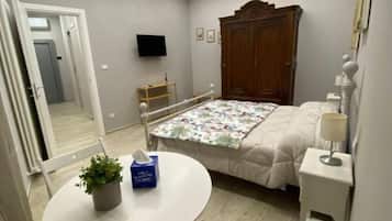 1 Schlafzimmer, WLAN, Bettwäsche