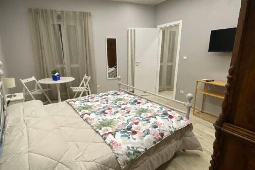 1 chambre, Wi-Fi, draps fournis