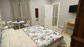 1 chambre, Wi-Fi, draps fournis