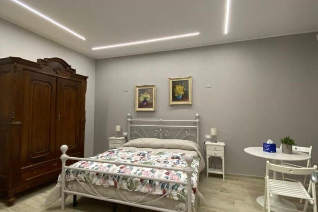 1 chambre, Wi-Fi, draps fournis