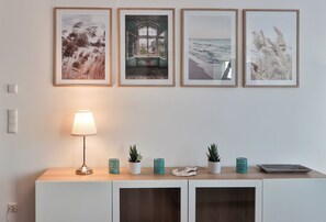 Interior - Traumhafte, Komfortable und Modern Eingerichtetes Feriendomizil - Ideal Geeignet für 1 bis 4 Personen (Bad Doberan)