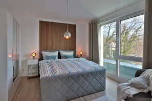 1 bedroom, free WiFi - Traumhafte, Komfortable und Modern Eingerichtetes Feriendomizil - Ideal Geeignet für 1 bis 4 Personen (Bad Doberan)