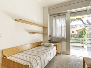 2 dormitorios, cuna de viaje, wifi gratis