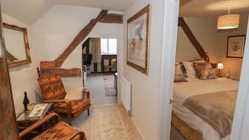 2 chambres, décoration personnalisée, ameublement personnalisé
