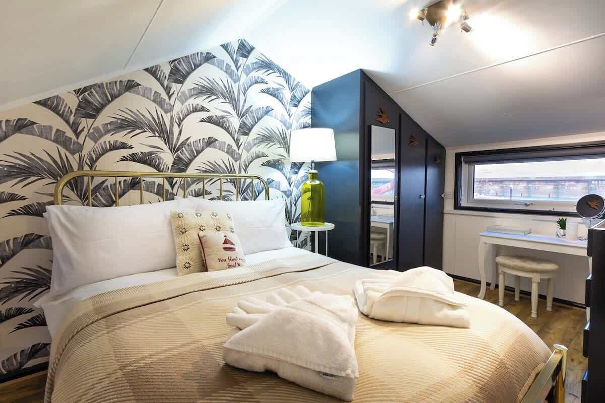 1 間睡房、熨斗/熨衫板、可攜式嬰兒床、Wi-Fi