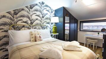 1 間睡房、熨斗/熨衫板、可攜式嬰兒床、Wi-Fi