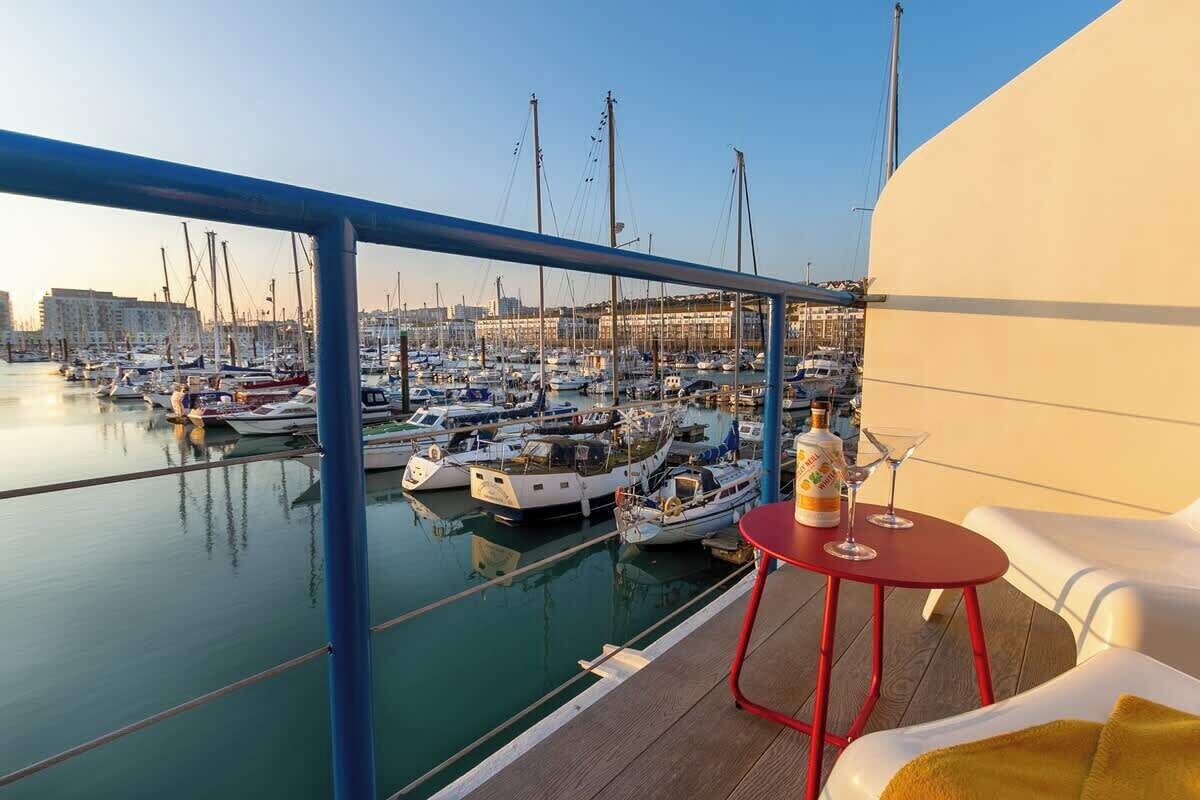 Àrea exterior de l'allotjament