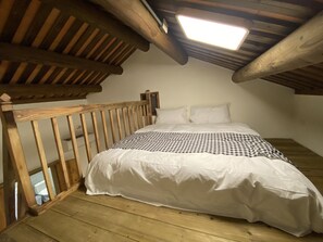 Familien-Loft | Schreibtisch, kostenloses WLAN