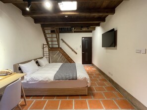 Loft familiar | Escritorio y wifi gratis 