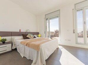 3 Schlafzimmer, kostenloses WLAN