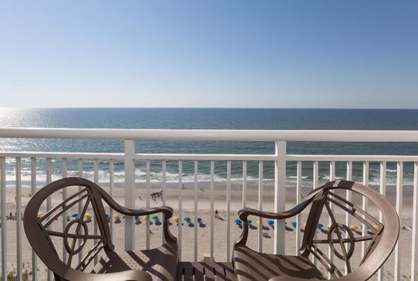 Property grounds - Oceanfront 2Qn Studio. Resort w/Lazy River, Pools (Myrtle Beach)