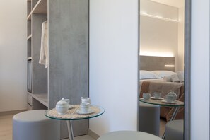 Chambre Supérieure Double ou avec lits jumeaux