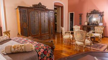 1 habitación, ropa de cama de alta calidad y decoración personalizada