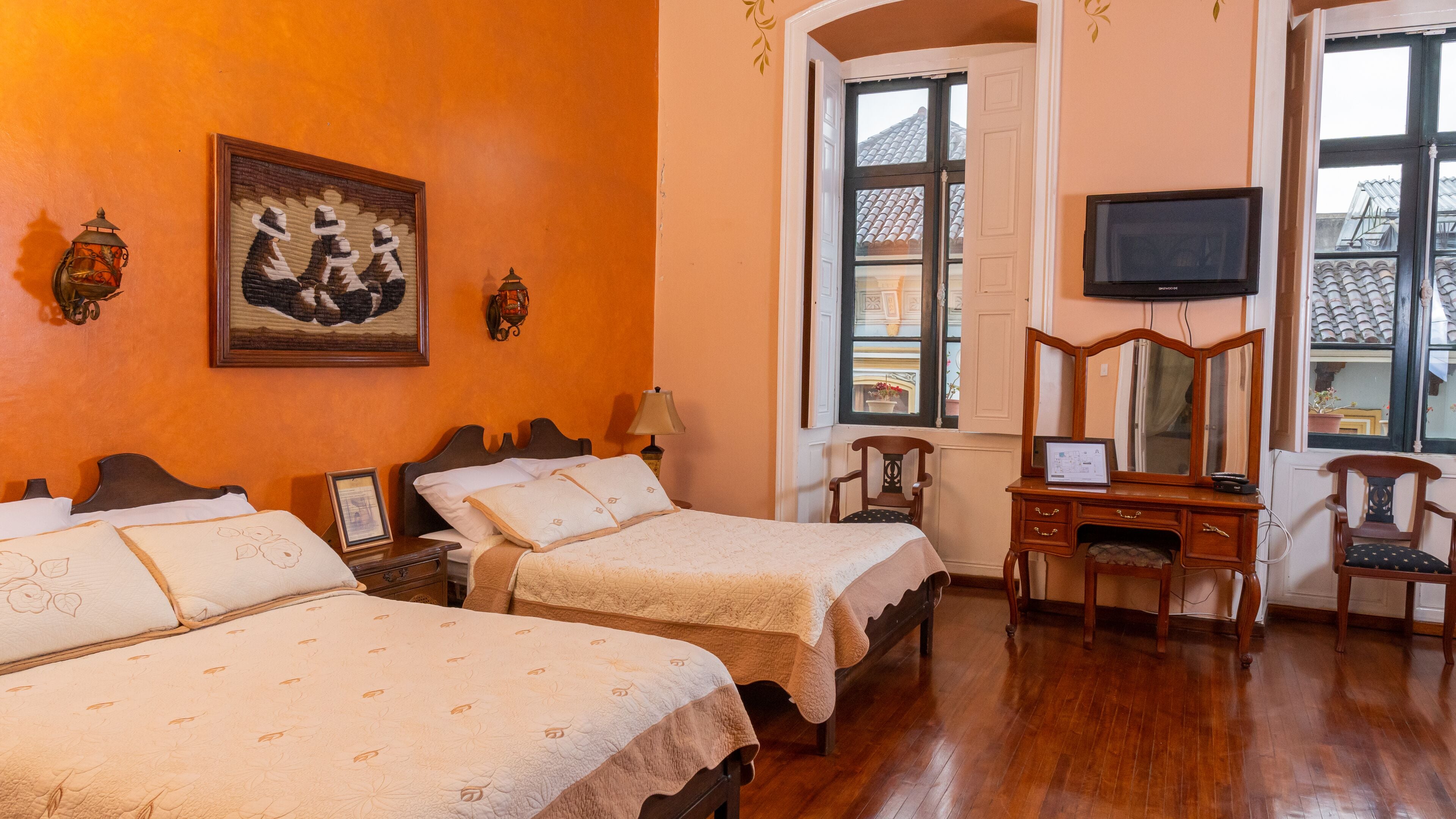 Habitación
