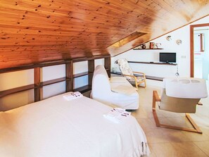 1 bedroom, free WiFi