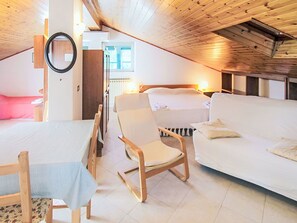 1 bedroom, free WiFi