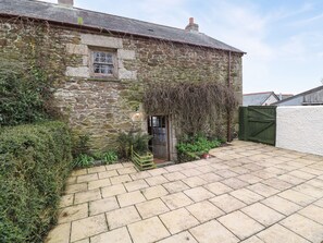 Property grounds - Swallow Cottage (Helston)