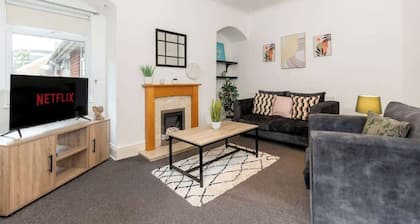 Comfortable and very spacious home.