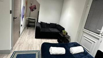 1 phòng ngủ, truy cập Internet không dây miễn phí, bộ trải giường