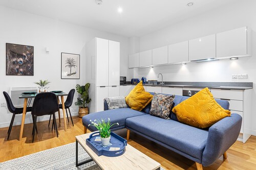 One Bed Apartment in Staines Tw18