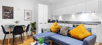 One Bed Apartment in Staines Tw18