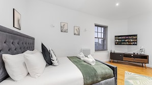 Apartment | 1 bedroom, free WiFi, bed sheets - 1-bedroom Studio Apartment at Staines Tw18 London (Staines)
