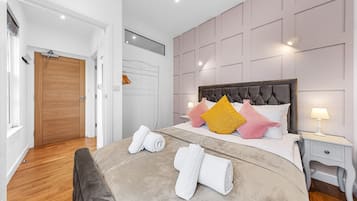 Apartment | 1 bedroom, free WiFi, bed sheets