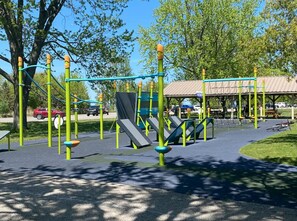 Children’s area