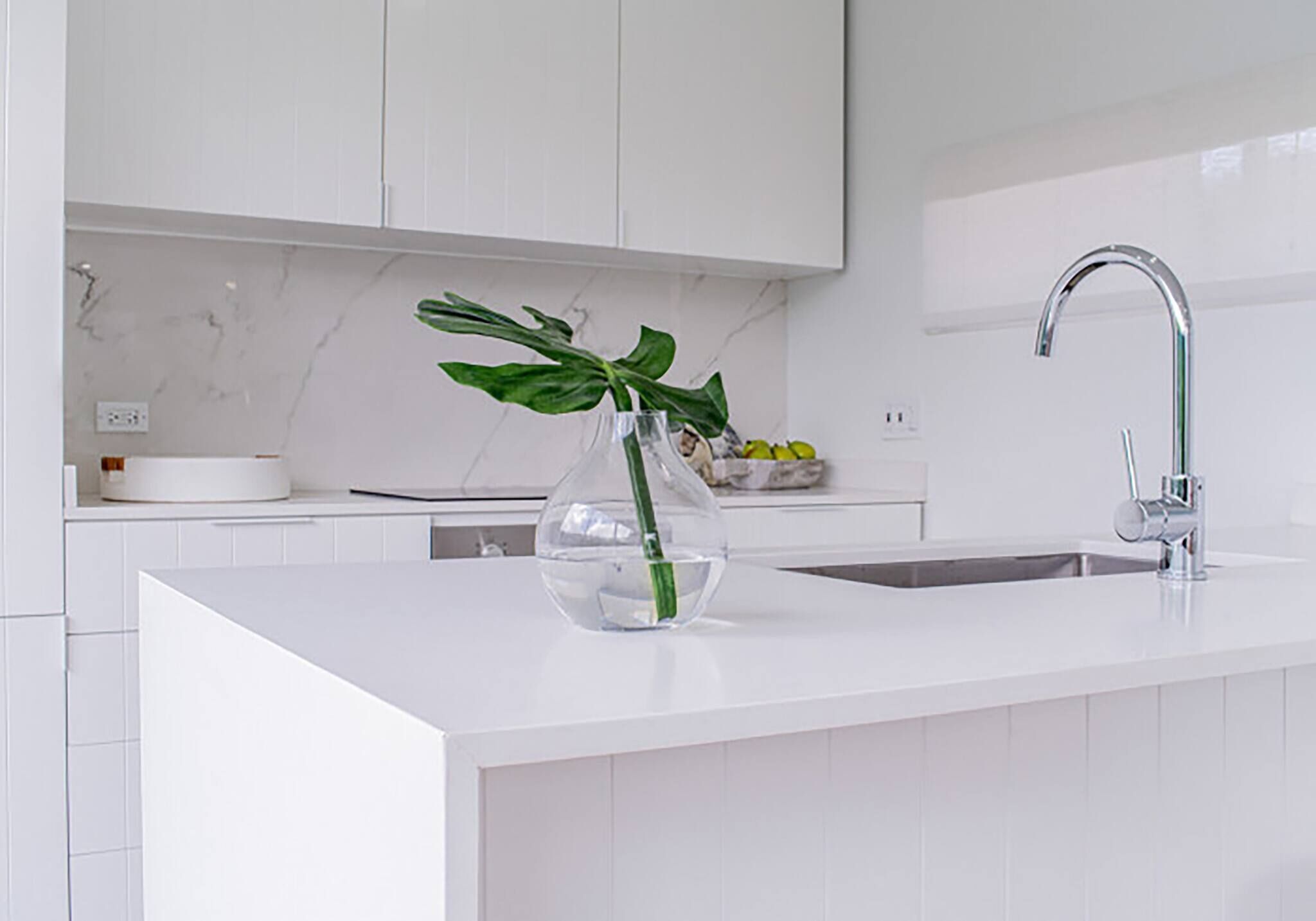 Condo, 2 Bedrooms, Private Pool | Private kitchen