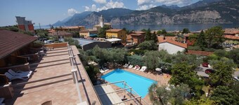 Residence Al Parco Studio für 4 Personen