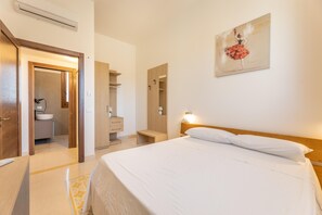 2 dormitoris, wifi gratuïta i roba de llit 