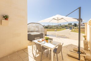 Servei de restauració a l'aire lliure