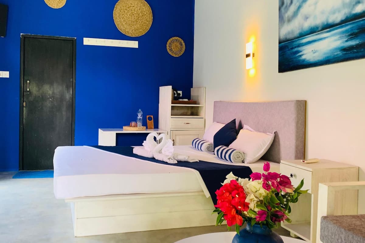Rum | 1 sovrum, minibar, unika möbler och gratis wi-fi