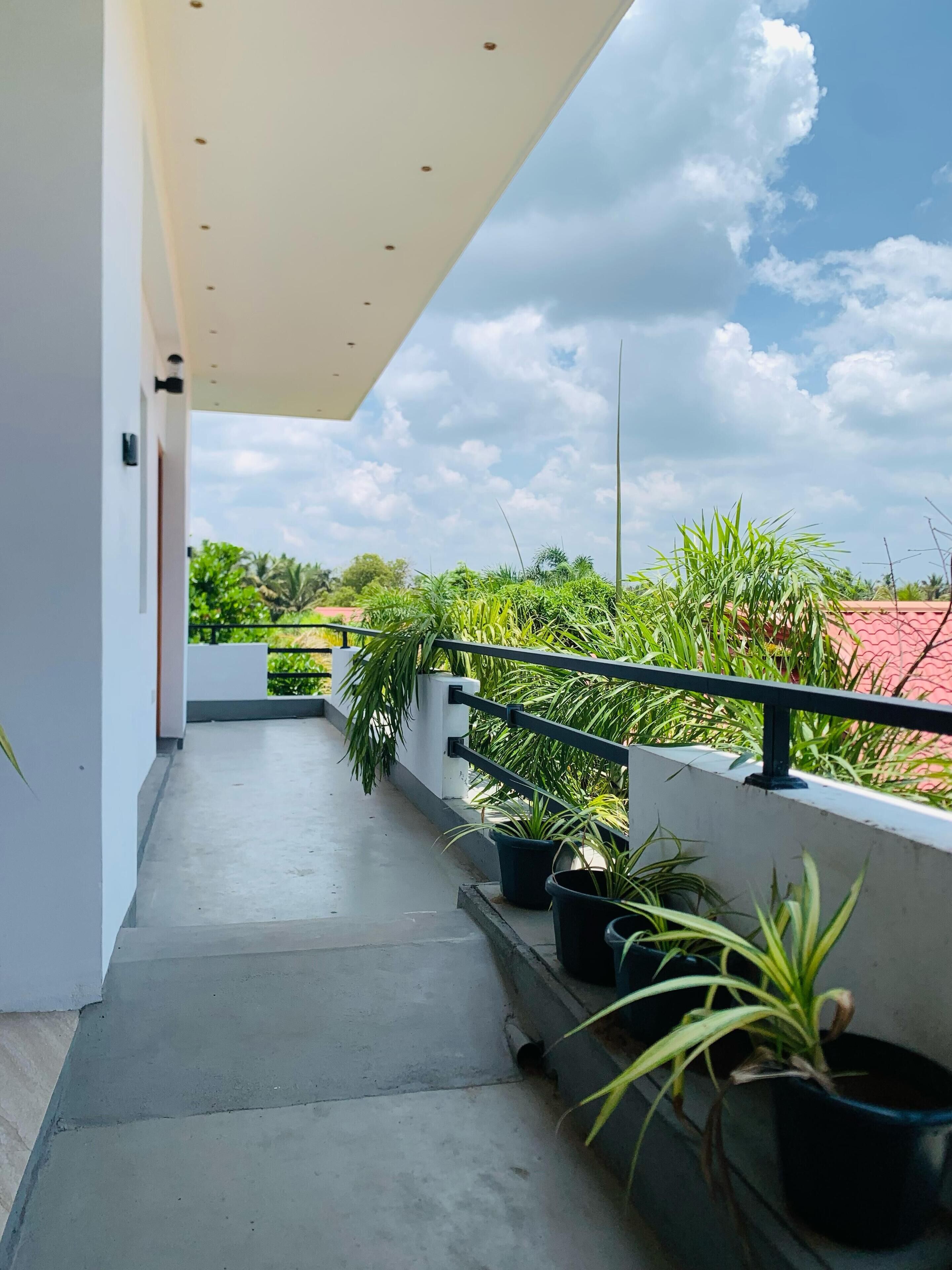 Bahagian luar
