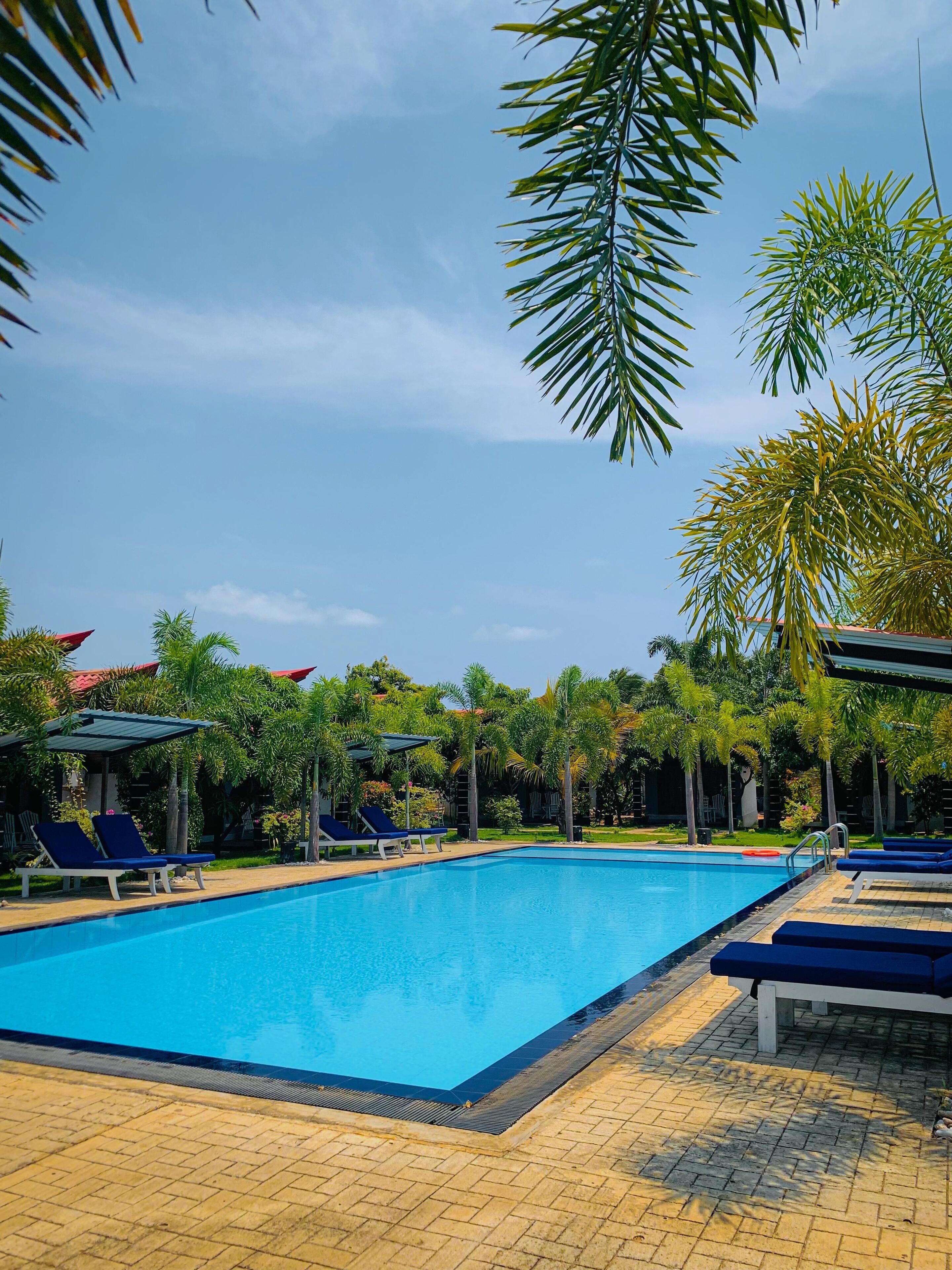 Triple Room | View from room