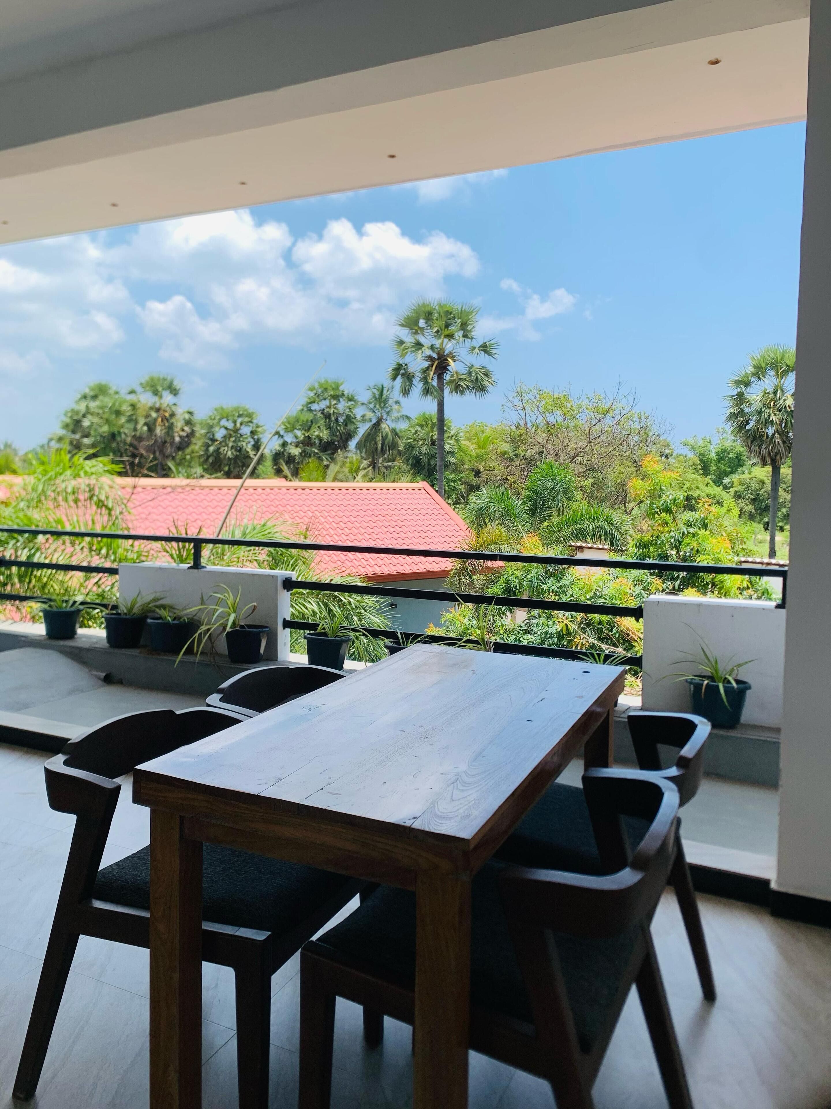 Standard-dobbeltværelse | Terrasse/gårdhave