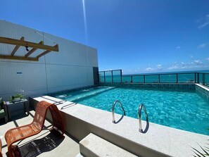 9 outdoor pools - Smart Stay Ponta Verde Apt.603 (Maceió)