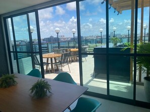 Dining - Smart Stay Ponta Verde Apt.603 (Maceió)