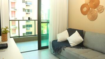 Apartment | Living area | TV