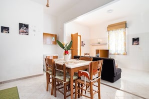 Villa, 2 Schlafzimmer, Raucher, Terrasse | Innenbereich