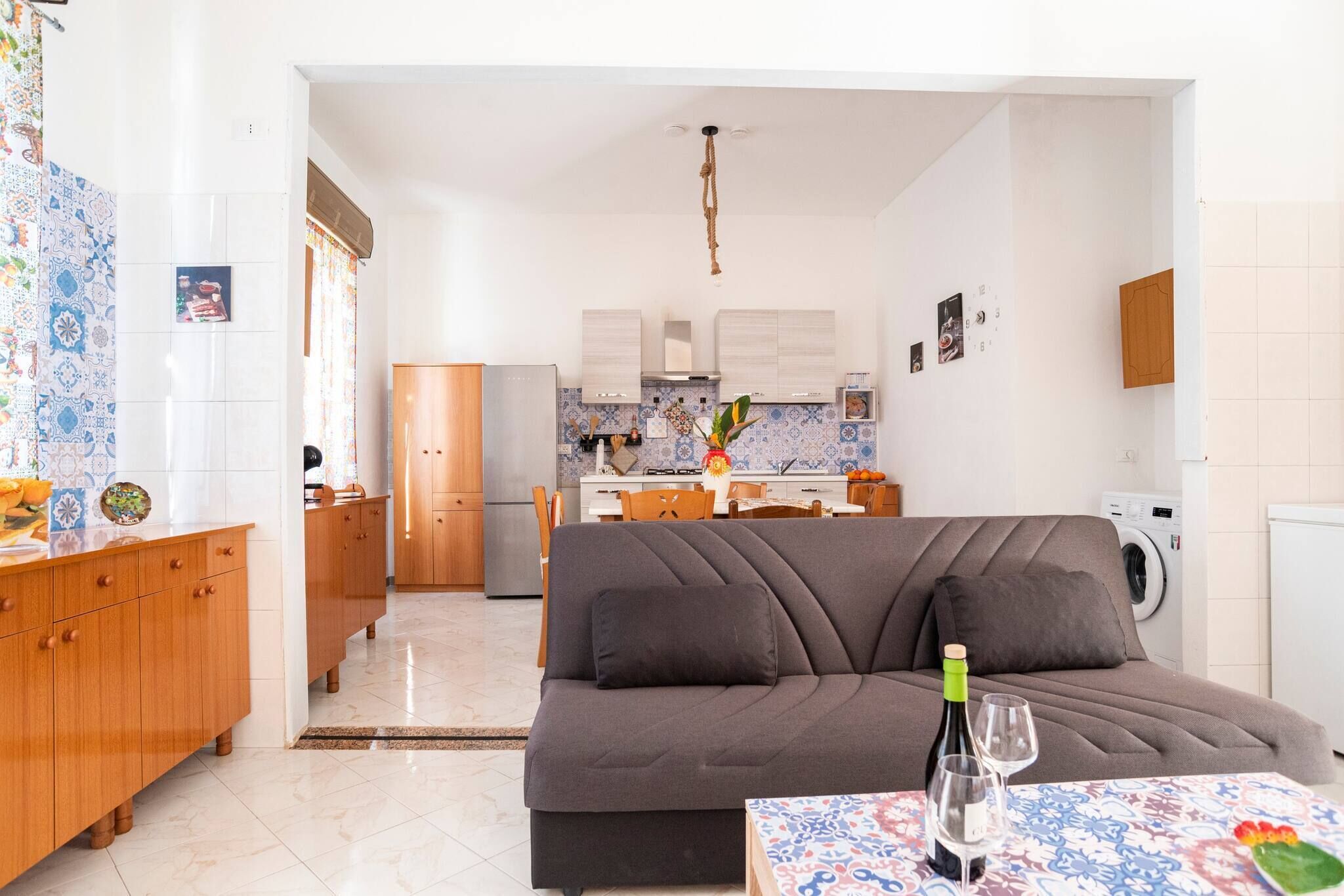 Villa, 2 Bedrooms, Smoking, Patio | Dining