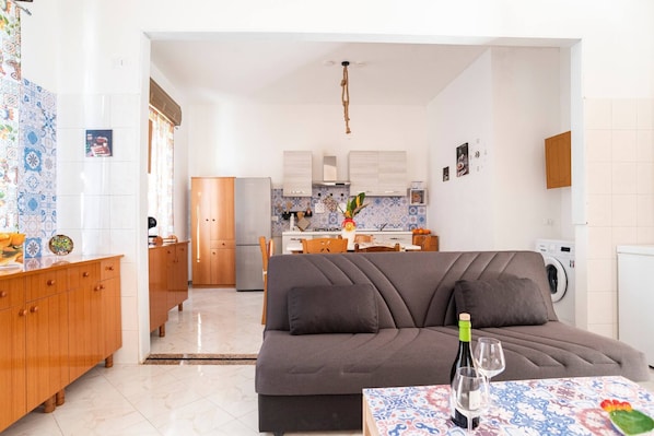 Villa, 2 Schlafzimmer, Raucher, Terrasse | Speisen