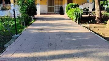 Villa, 2 Bedrooms, Smoking, Patio | Exterior
