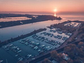 Marina - Tenuta Primero Lodge Deluxe für 4 Personen (Grado)