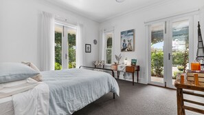 4 soveværelser, strygejern/strygebræt, gratis Wi-Fi, sengetøj