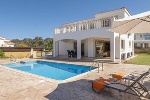 Pool - Villa Hector by Villa Plus (Poli Crysochous)